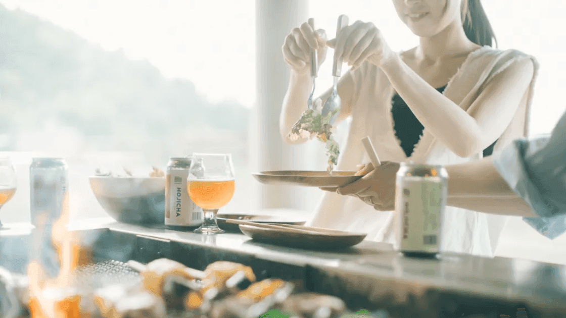 地元食材を使った絶品料理
