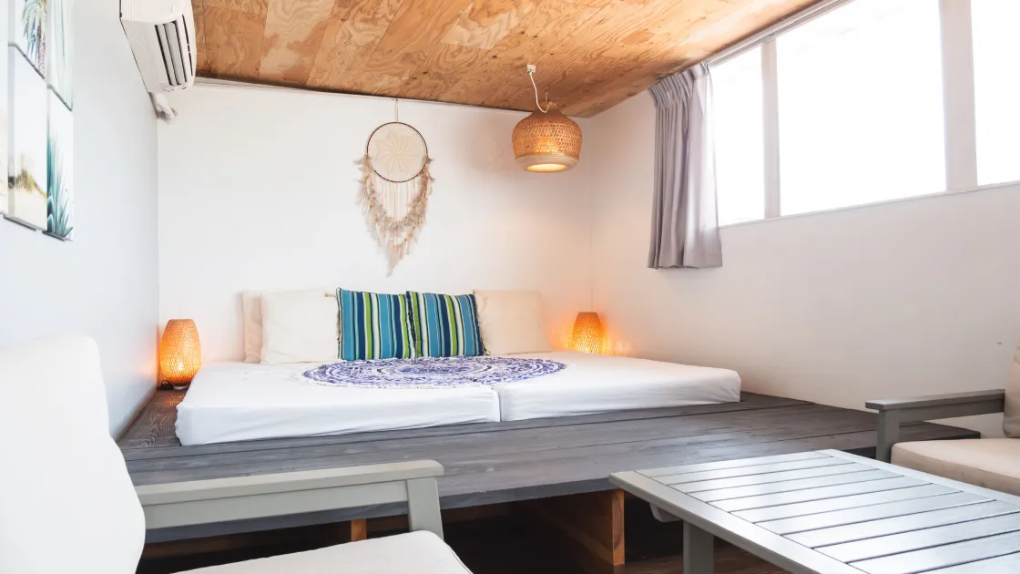 グランピングハウス・ビーチ