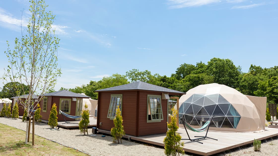 那須ハミルの森