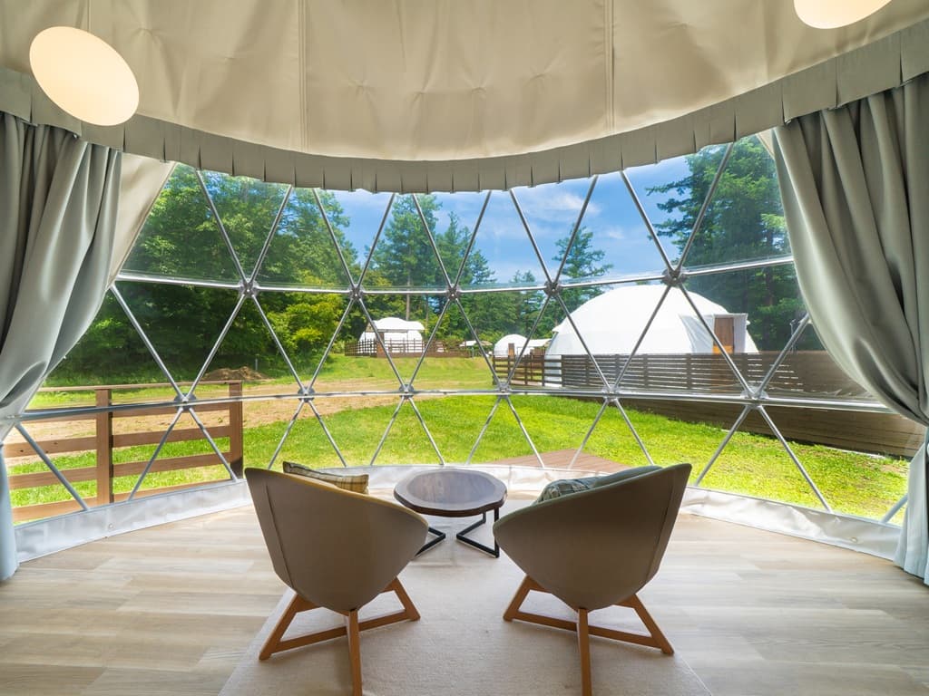 アメージングドーム