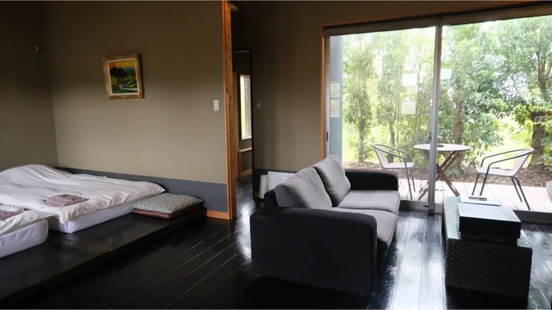 クリエイティブ棟