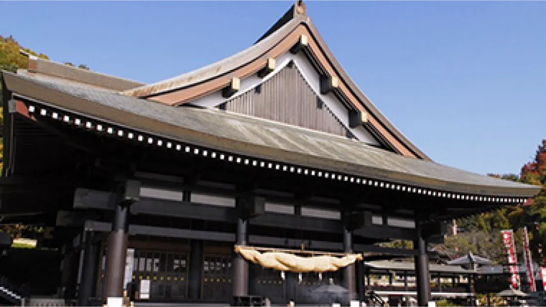 最上稲荷【施設外】