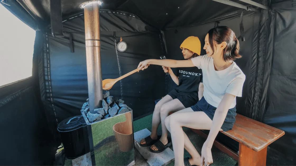 体験型アクティビティ