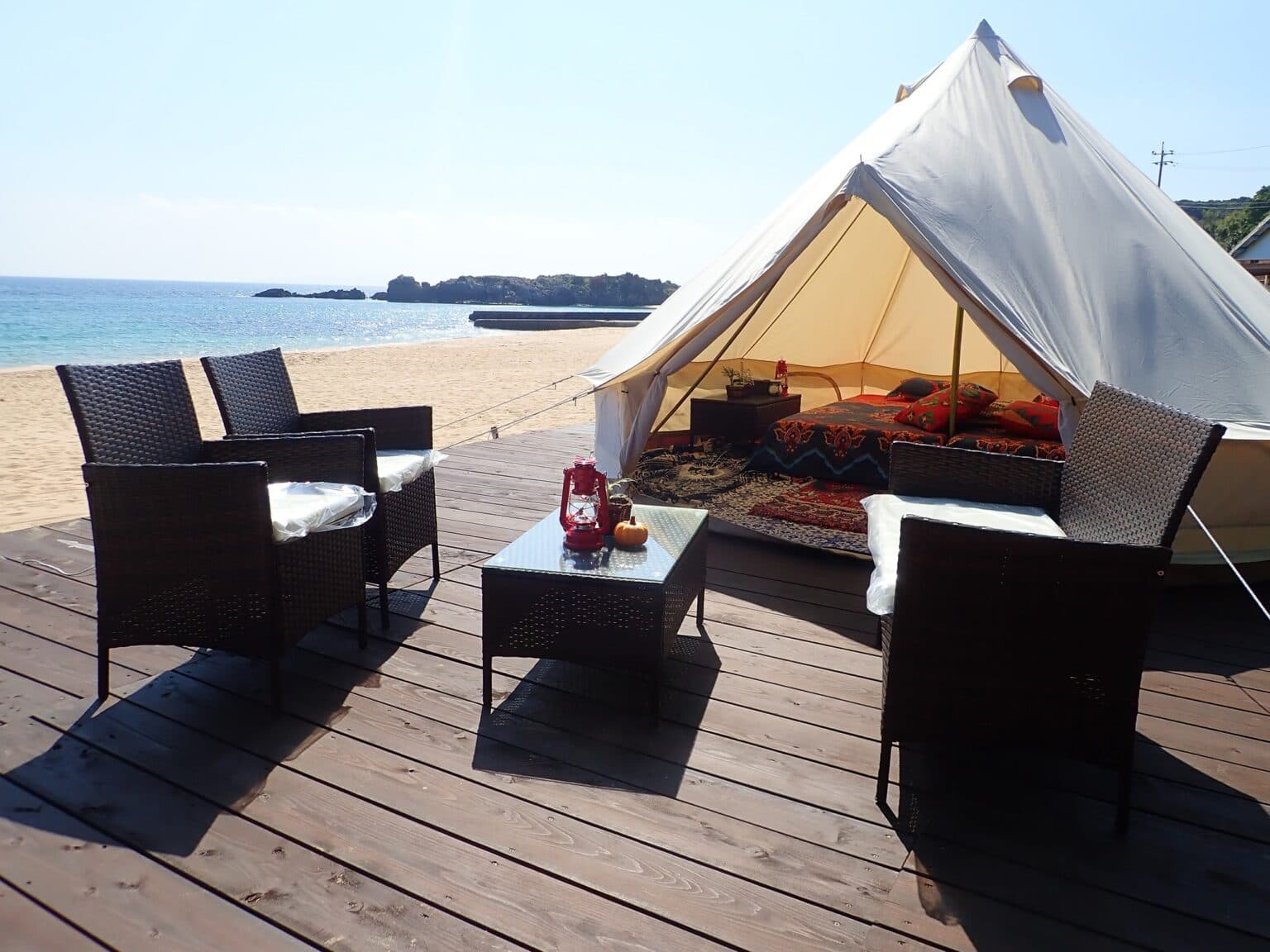 Glam Beach(グランビーチ)