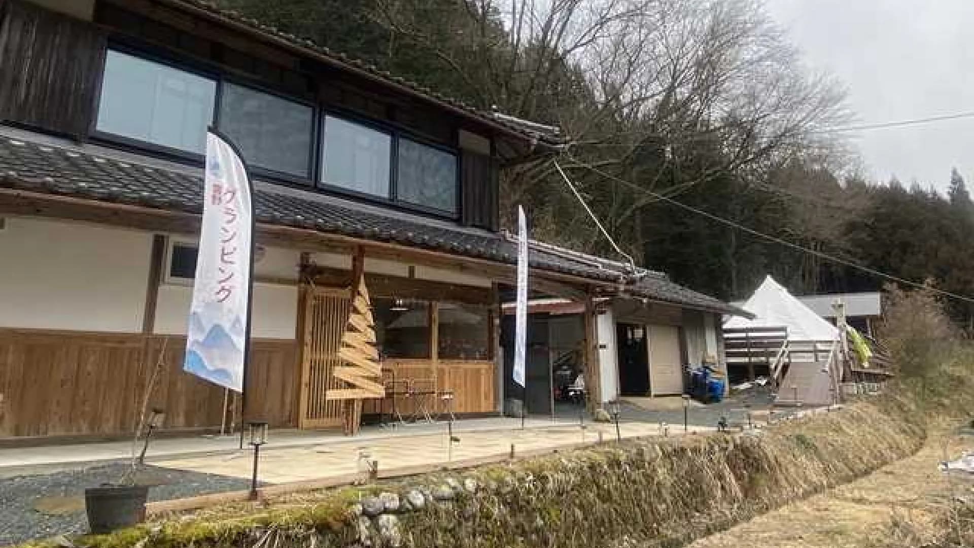 雲野グランピング 1