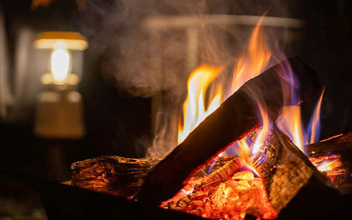 Campfire 【施設内】