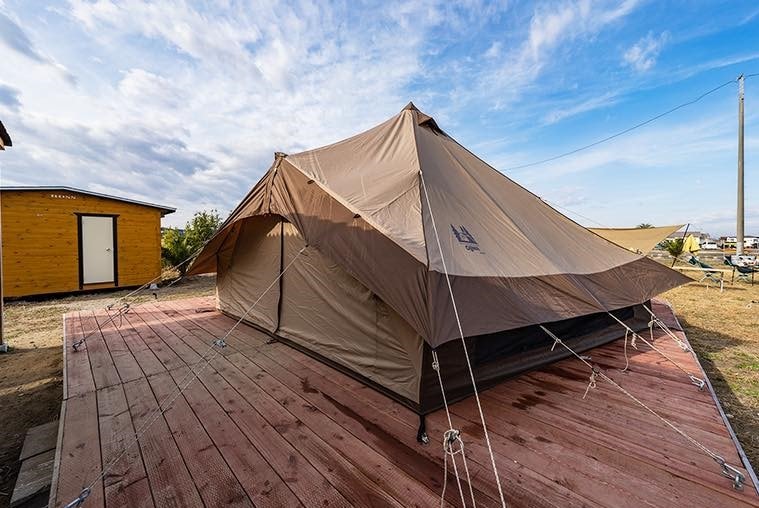 Water Garden Resort キャンプ&マリーナ - Image 6