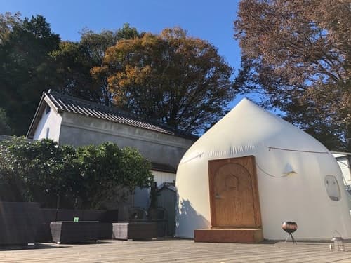 古民家グランピングKIKI