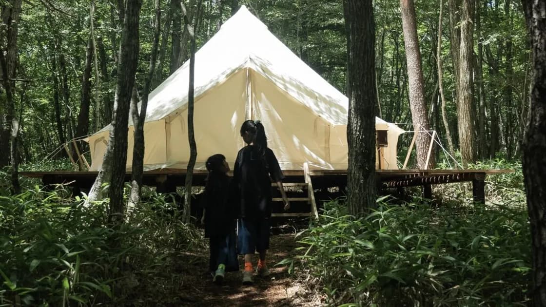 BUB RESORT -Yatsugatake-