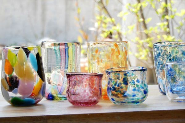 ガラス工房  Scratch & Noise(スクラッチ アンド ノイズ)(施設外)