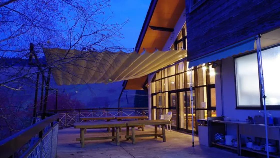 ロッジふじなし