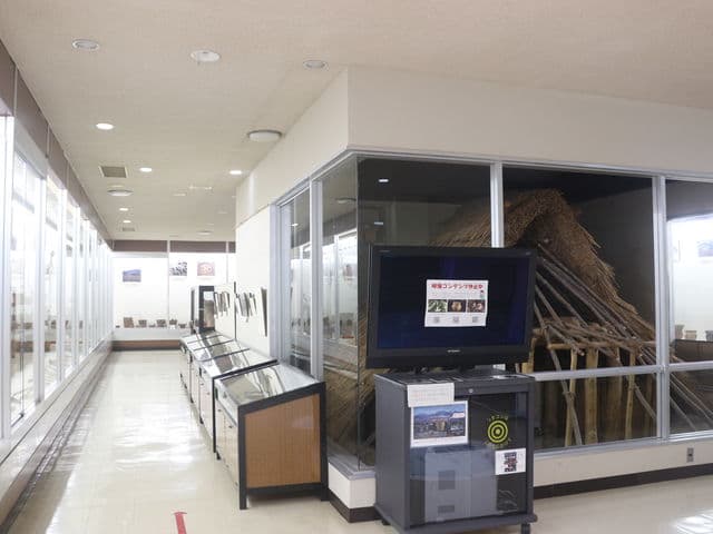 井戸尻考古館(施設外)