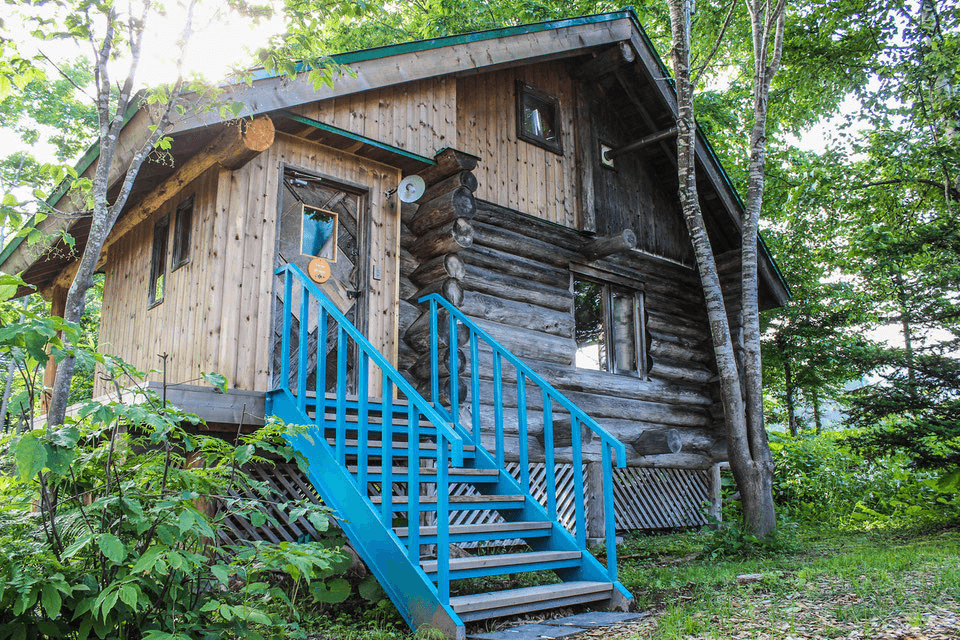 コテージヘムロック(最大4名様)