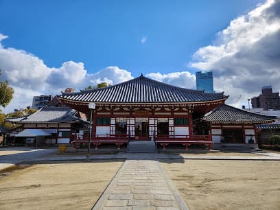 大阪天満宮【施設外】