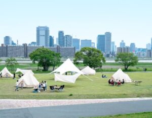 淀川キャンプフィールド(YODOGAWA CAMP FIELD) - Image 3