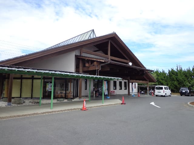 ゆーぽーと はさき(施設外)