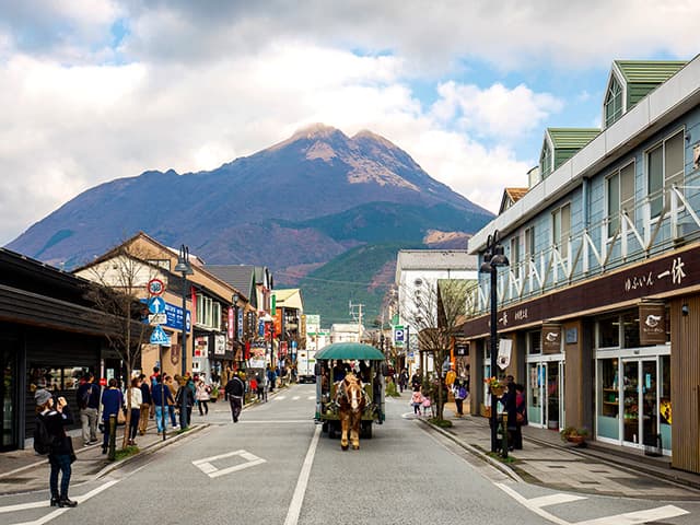 観光地にアクセスしやすい好立地