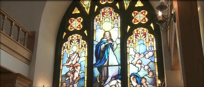 由布院ステンドグラス美術館(施設外)