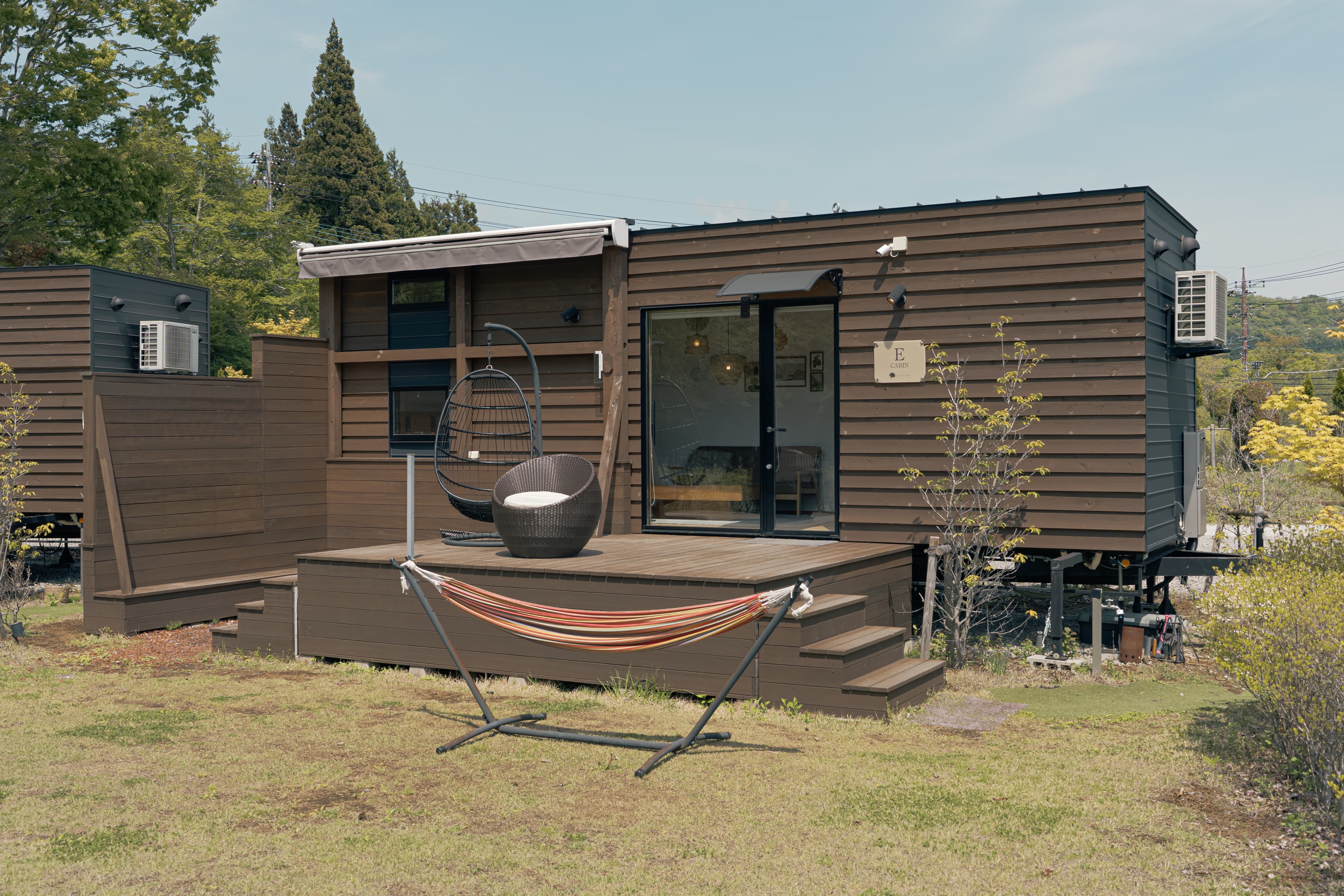 グランステラキャビン富士山中湖