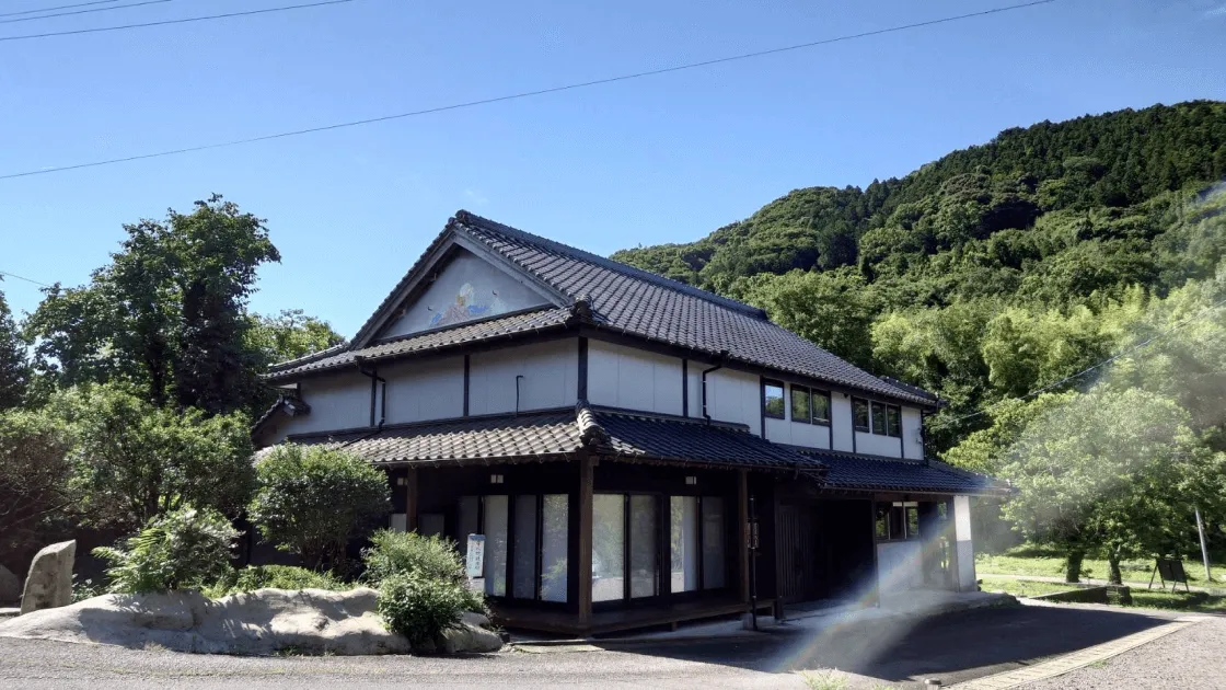 古民家BASE・龍王