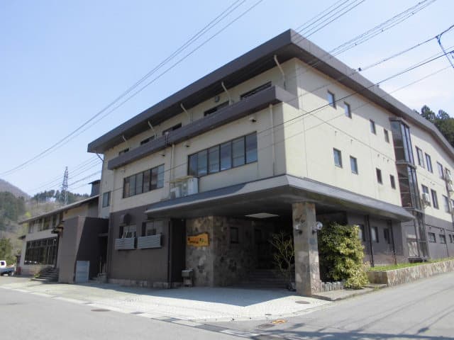 一里野高原ホテルろあん