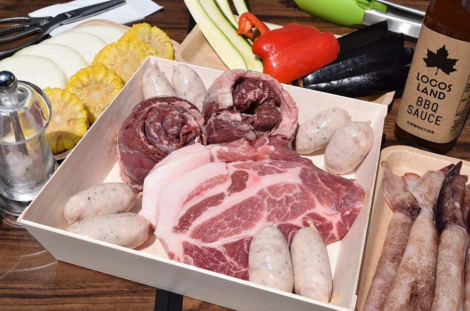好きな場所で手軽にアウトドア料理を