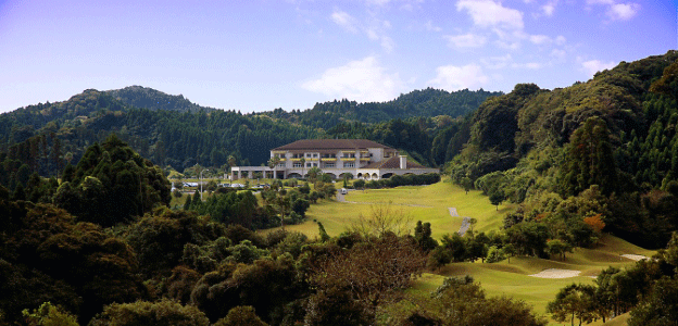 キャメルゴルフ&ホテルリゾート