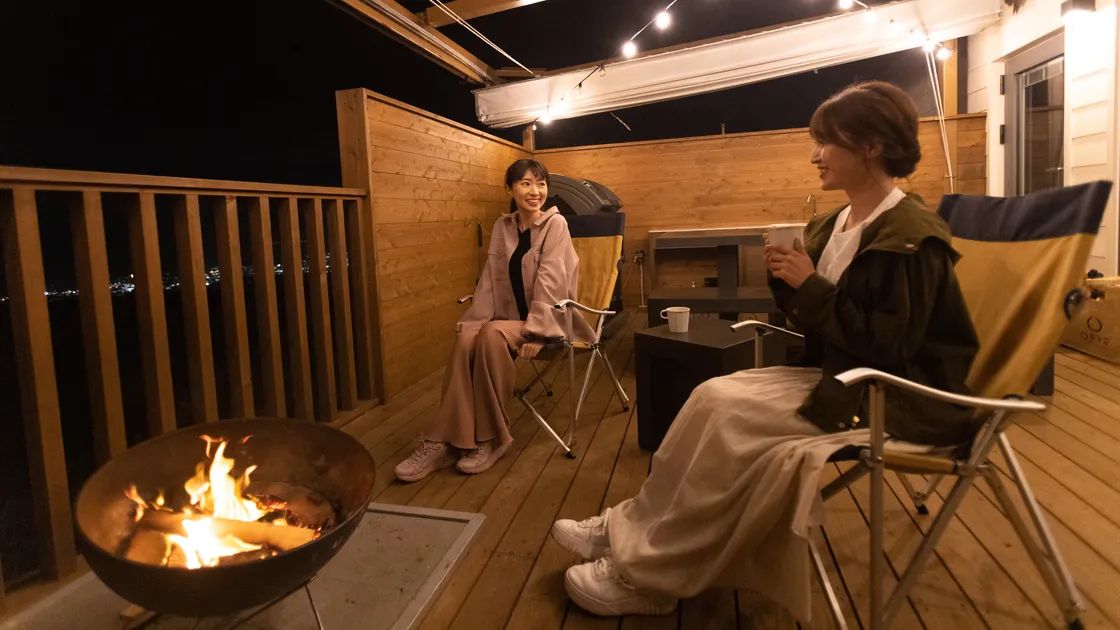 THE GLAMPING 箱根十国峠 - Image 4