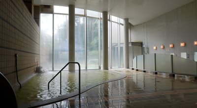 スパティオ小淵沢 延命の湯(施設外)