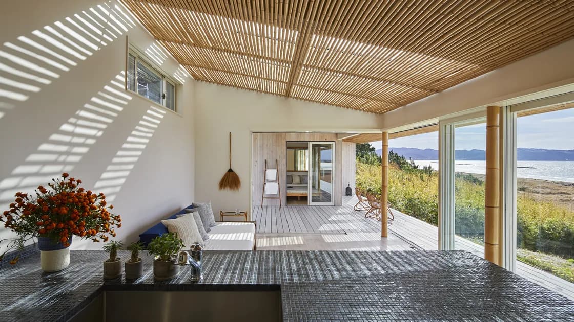 スミスのいえ -富津新舞子 竹影house-